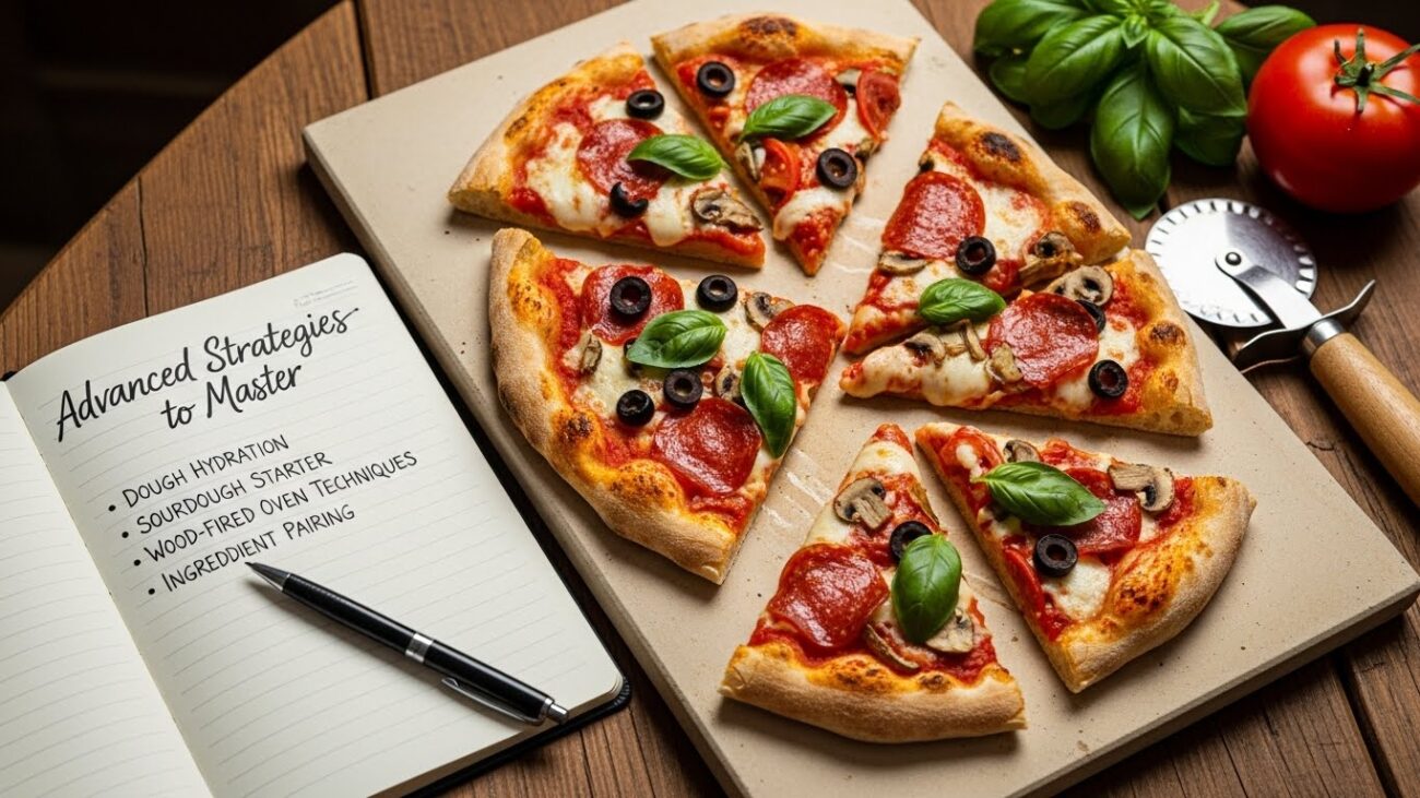 Advanced Strategies to Master The Pizza Edition
