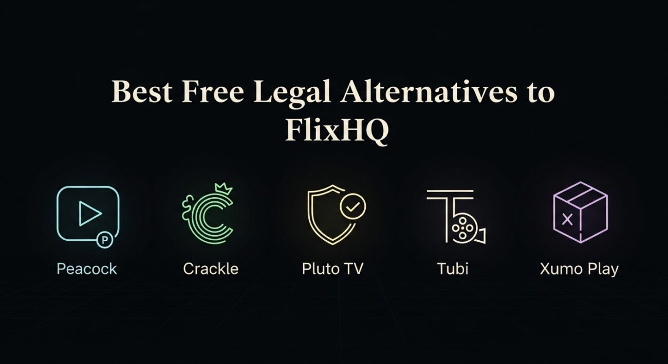 Best Free Legal Alternatives to flixhq