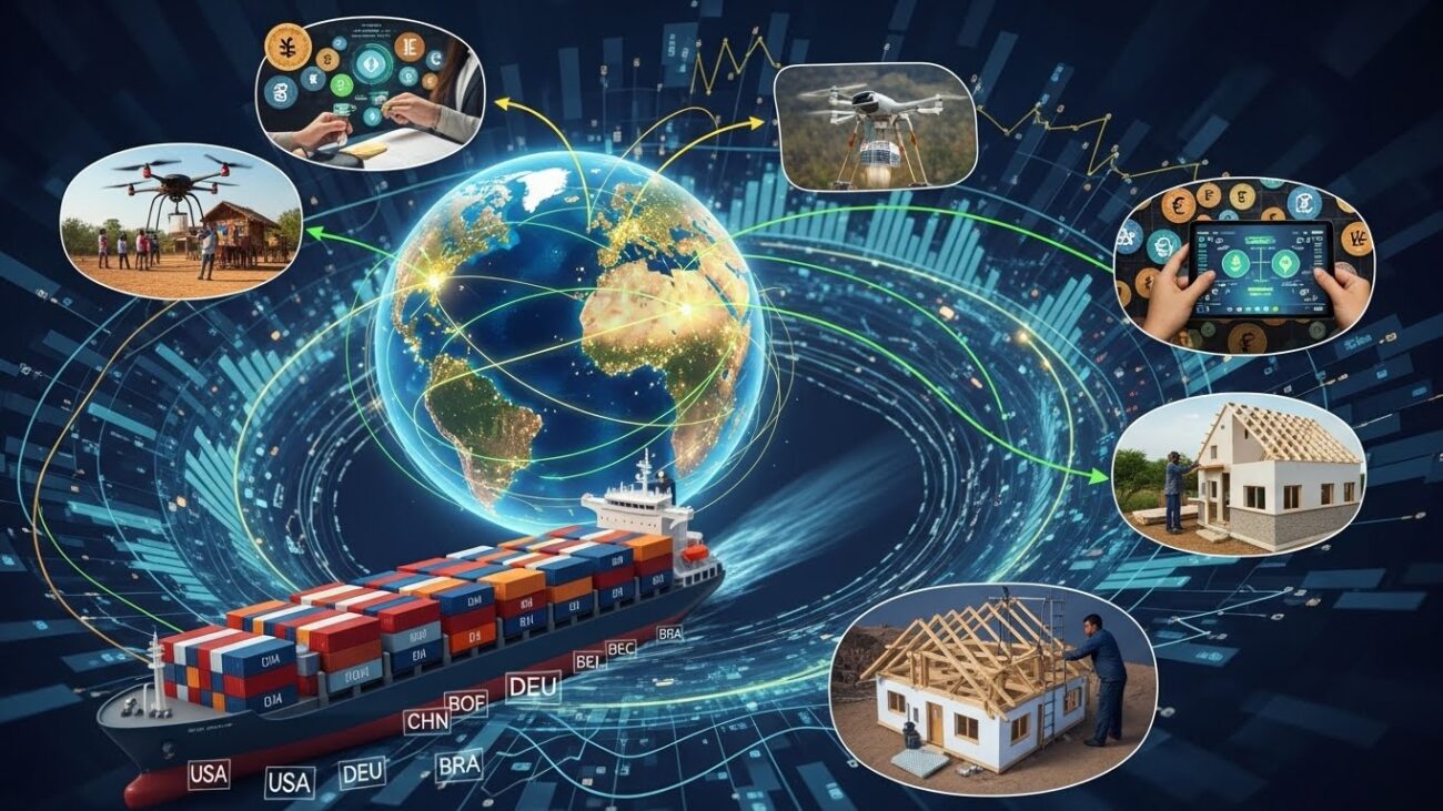 Deep and Unique Real World Trade Scenarios (New Examples)