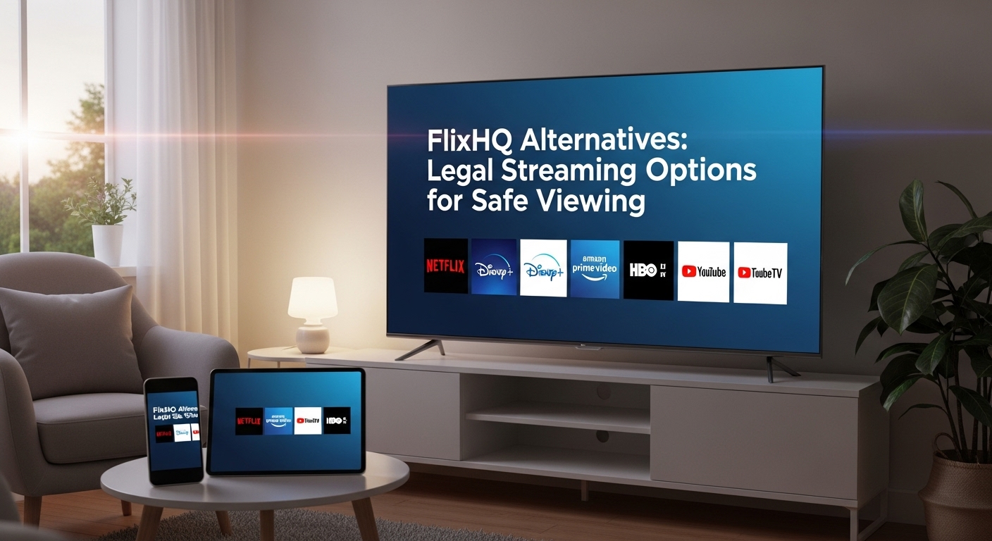 FlixHQ Alternatives