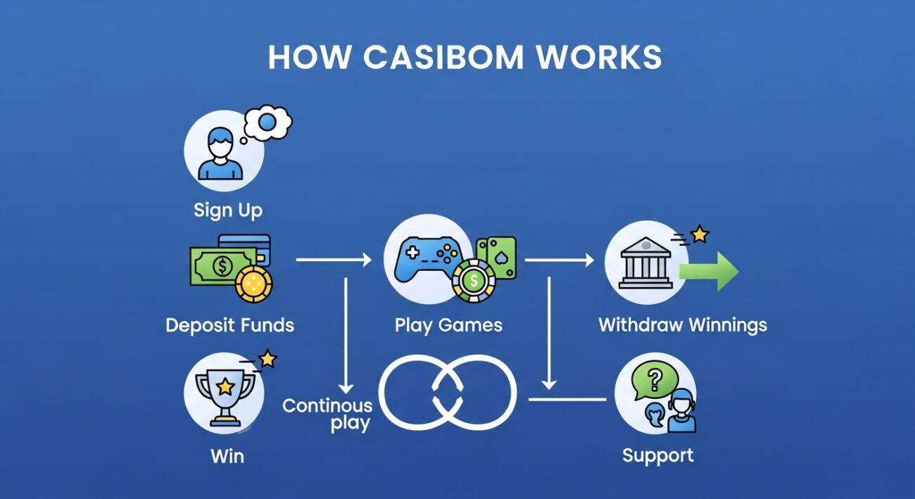 How Casibom Works