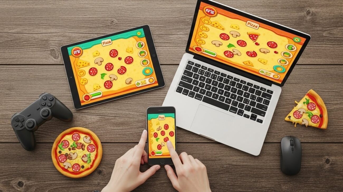 How to Play The Pizza Edition on Any Device