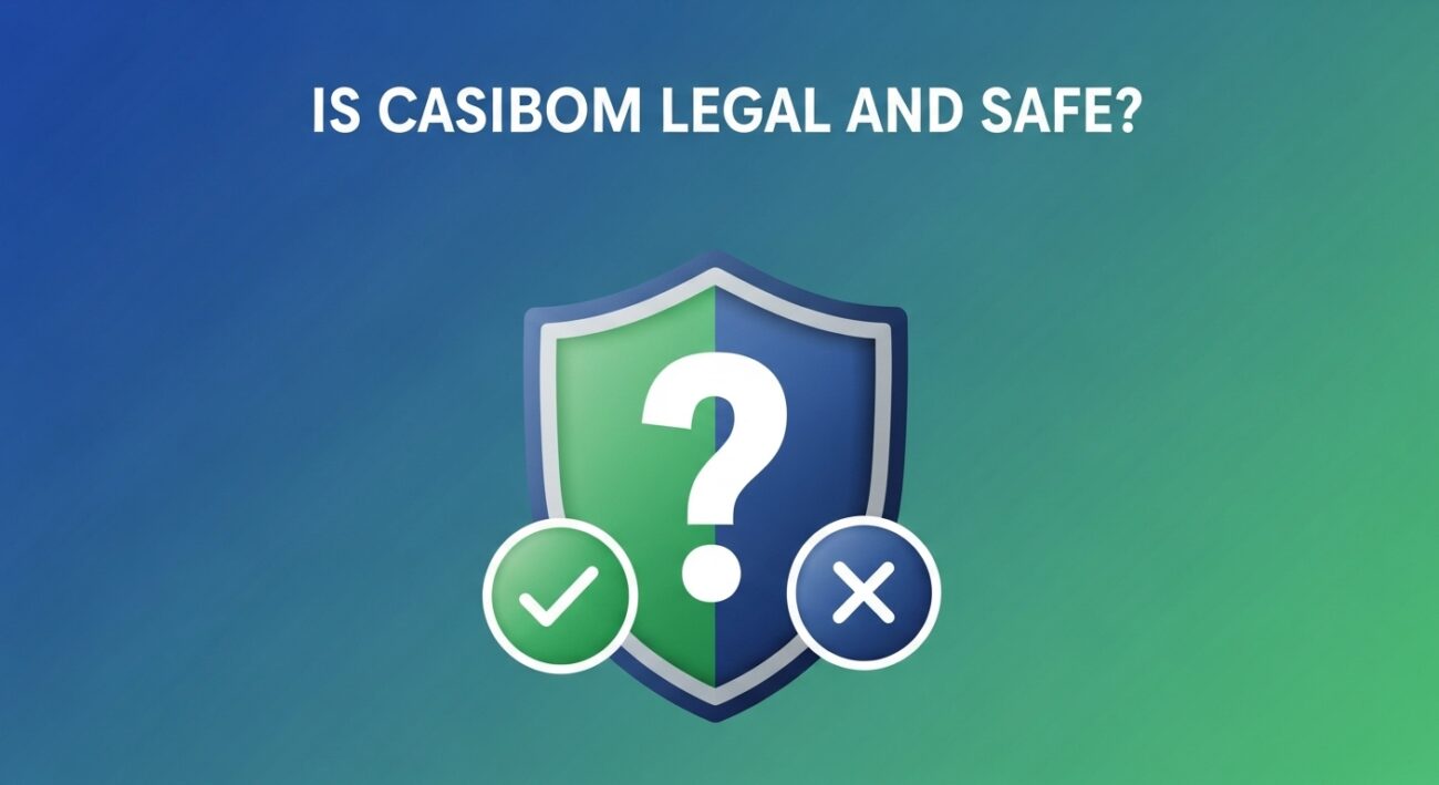 Is Casibom Legal and Safe