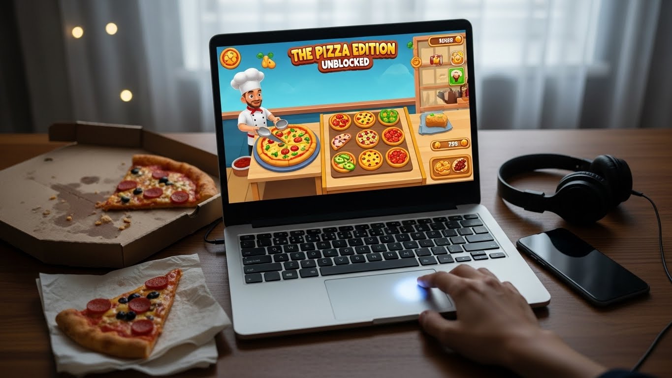 The Pizza Edition Unblocked