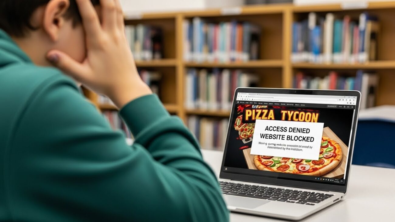 What “Unblocked” Actually Means