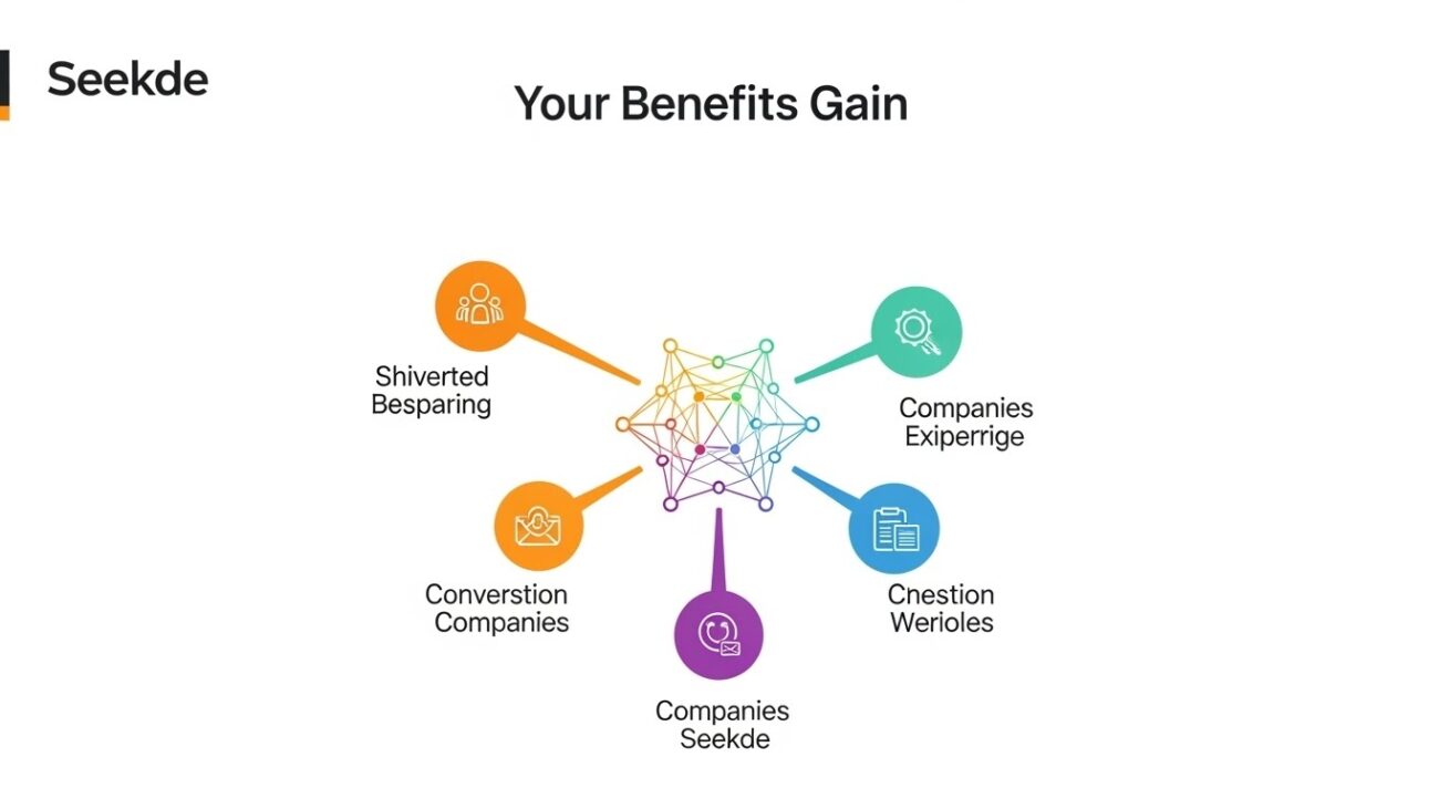 How Companies Benefit from Seekde