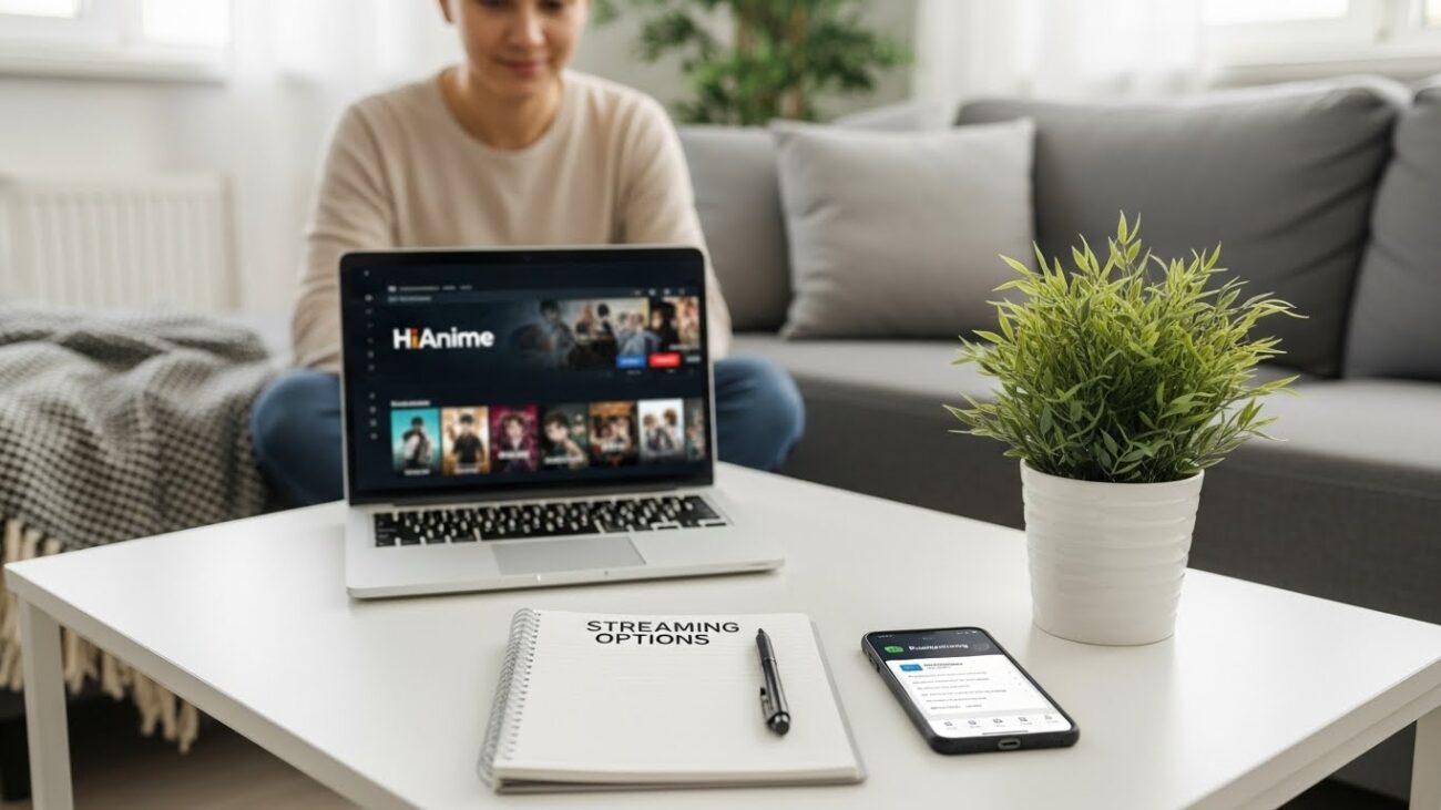 How to Transition Away From HiAnime Without Extra Stress or High Costs