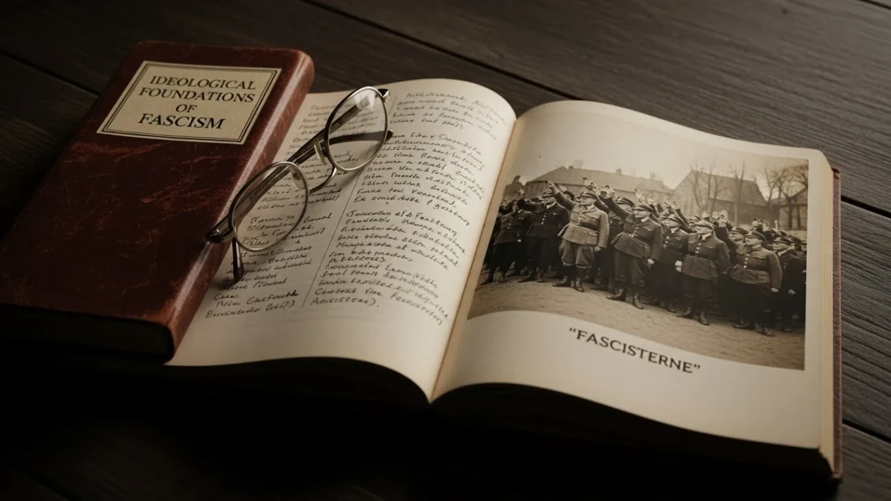 Ideological Foundations of Fascism and Fascisterne