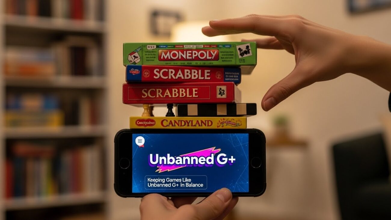 Keeping Games Like Unbanned G+ in Balance