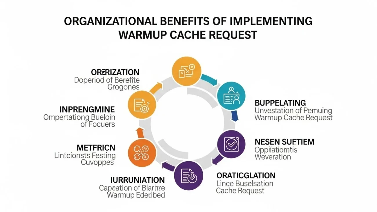 Organizational Benefits of Implementing Warmup Cache Request