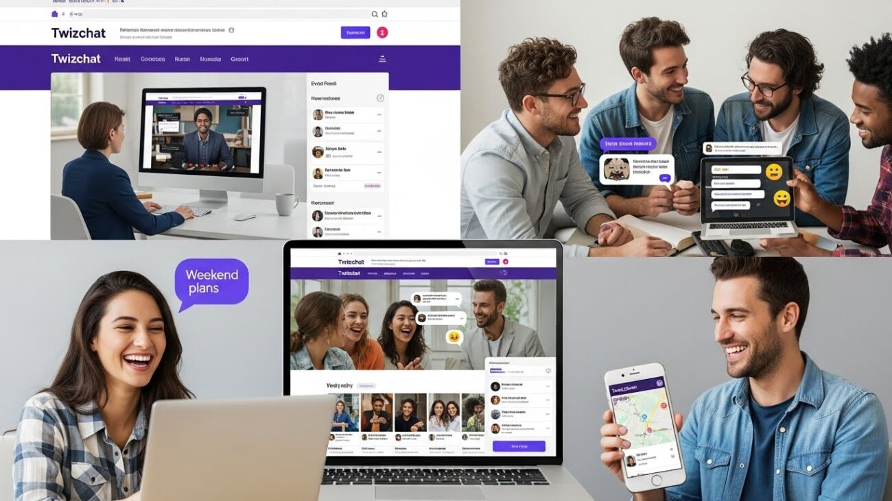 Real Life Examples of How People Use twizchat com