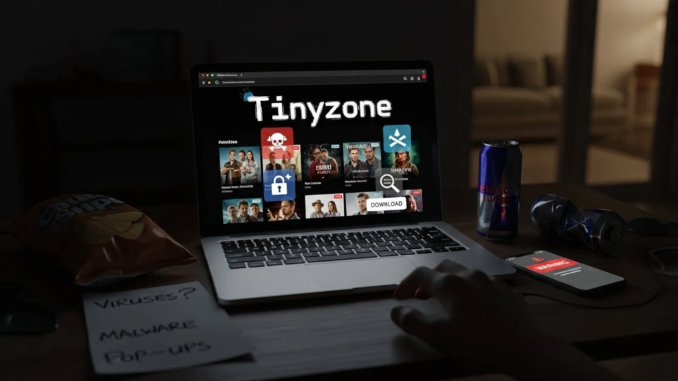 Tinyzone and the Risks of Unofficial Streaming Sites (1)