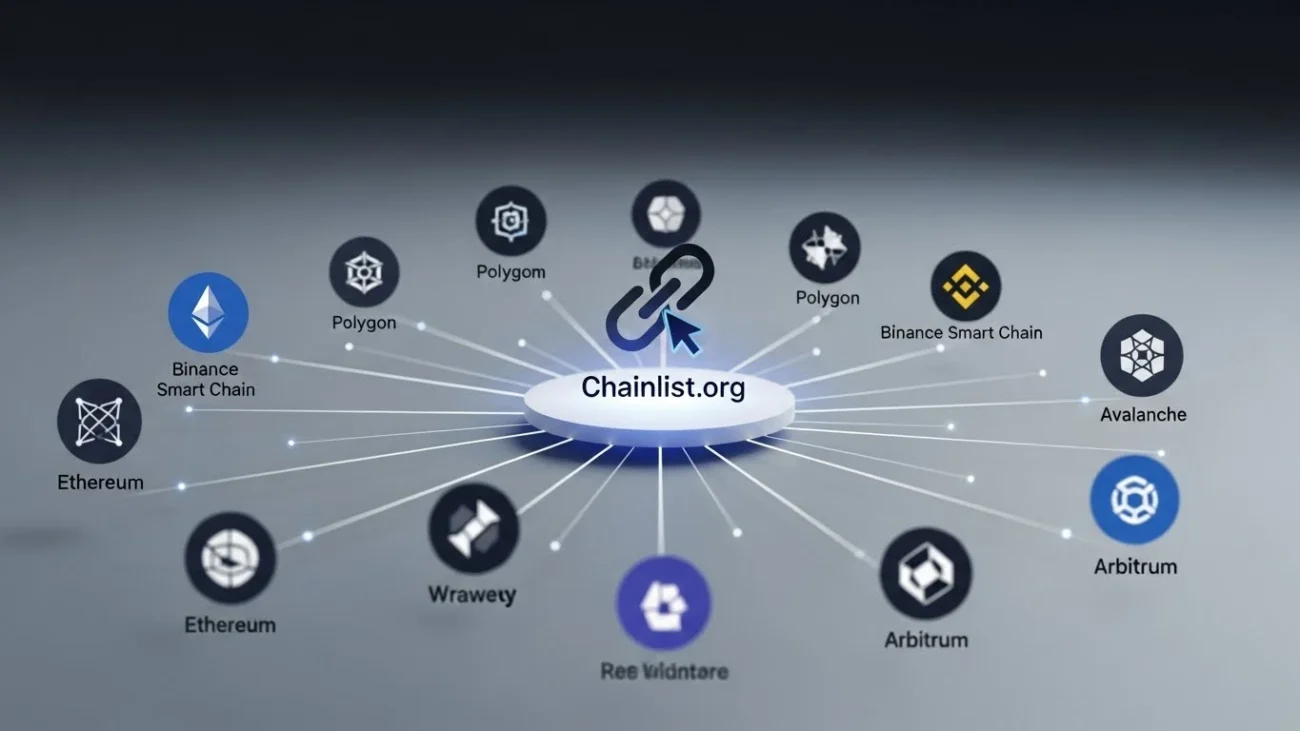 Top Networks You Can Add Using Chainlist