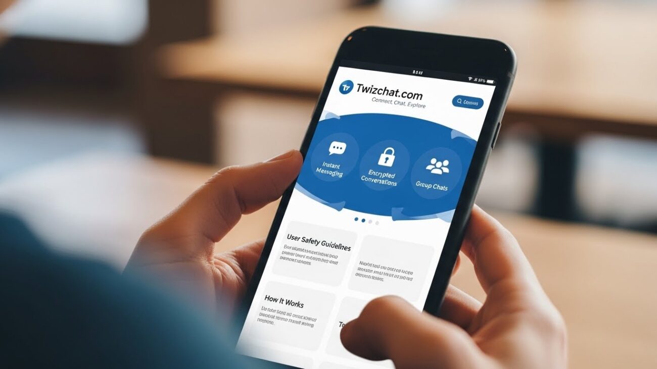 What Is twizchat com