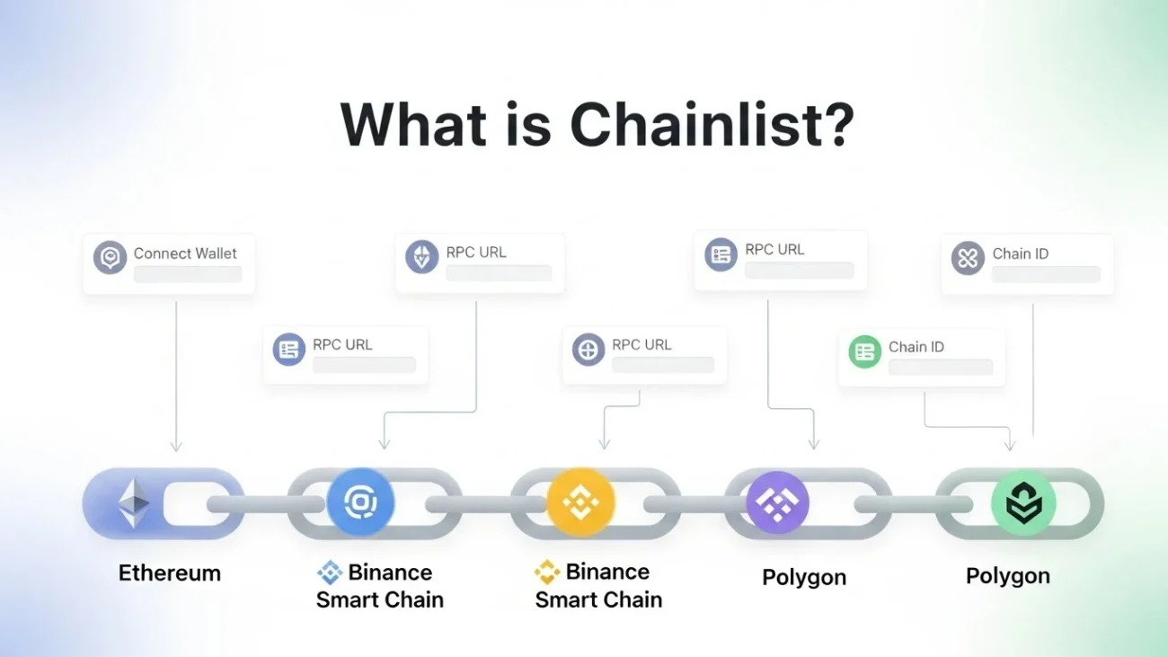 What is Chainlist
