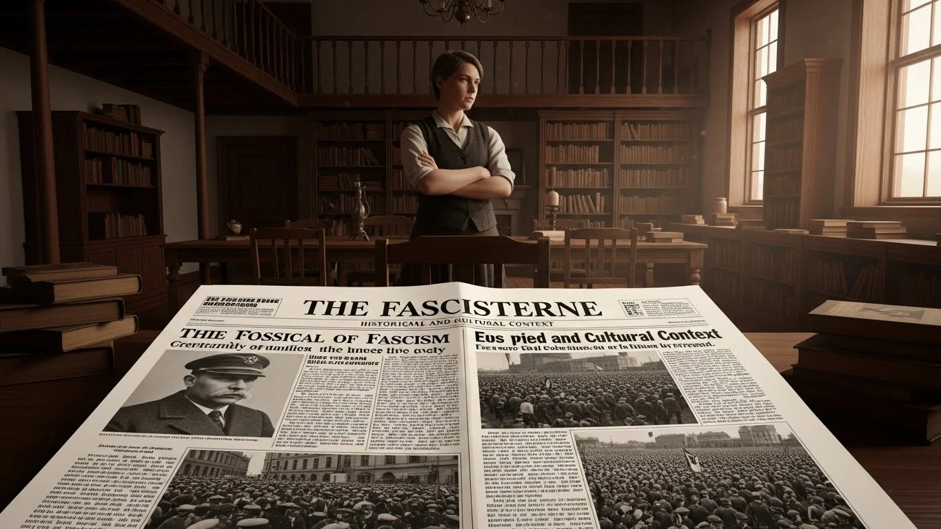 Who Are the Fascisterne Understanding the Historical and Cultural Context