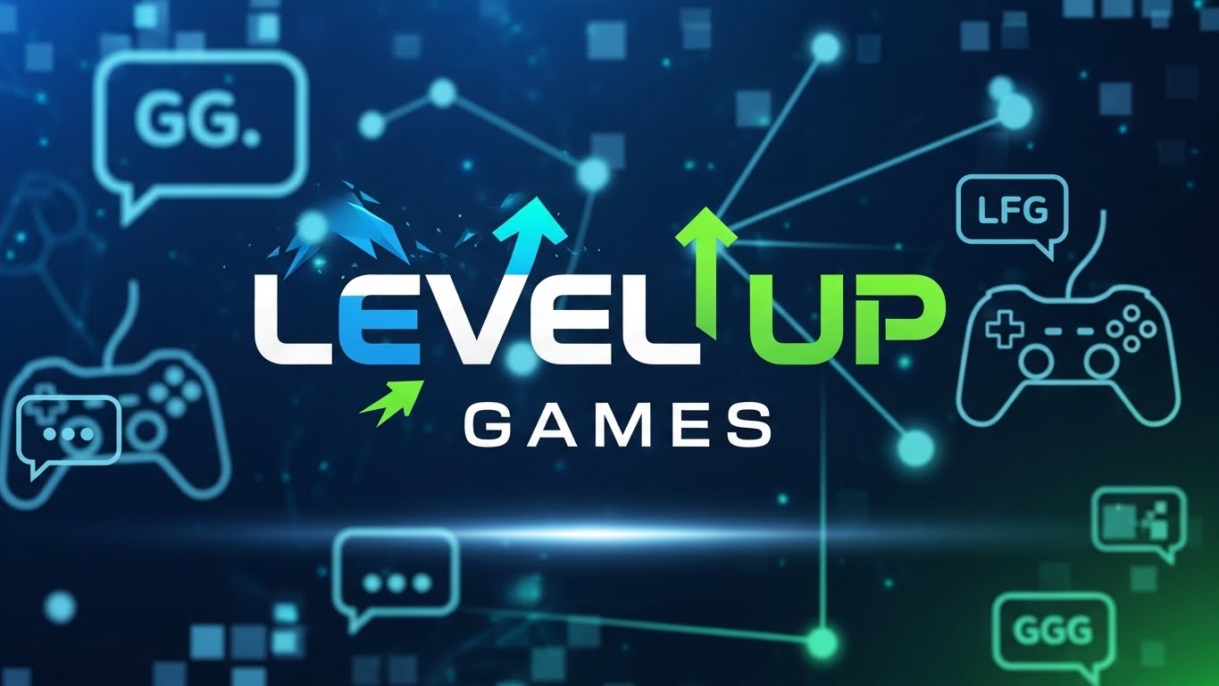 level up games